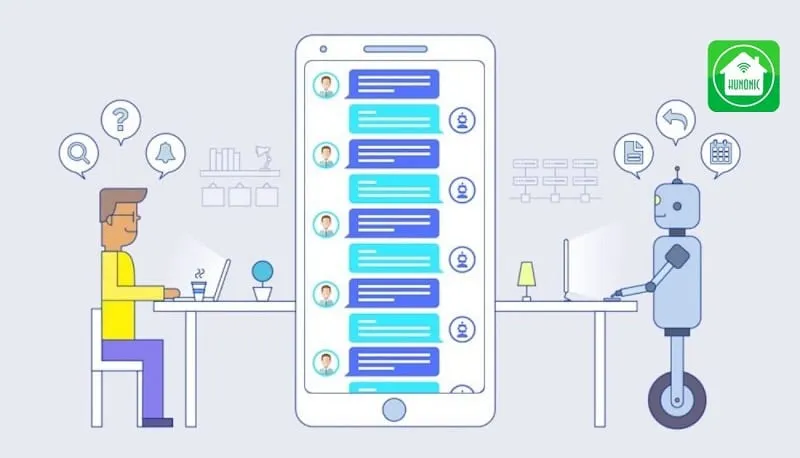 Trợ lý ảo có khả năng tích hợp với mọi thiết bị thông minh trong nhà