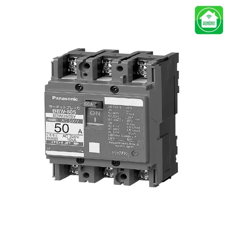 MCCB giúp người tiêu dùng tiết kiệm được chi phí sửa chữa, bảo dưỡng đồ vật
