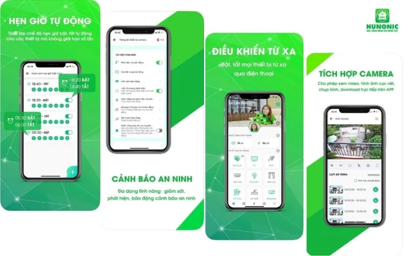 độ tuổi tiềm năng sử dụng smarthome