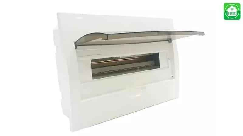 Tủ điện âm tường 5