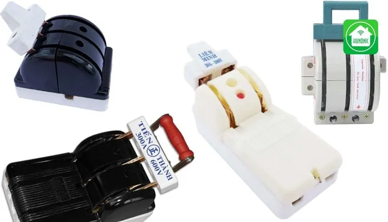 Sử dụng cầu dao đảo chiều đúng cách để tránh gây ra cháy nổ, đề phòng nguy hiểm