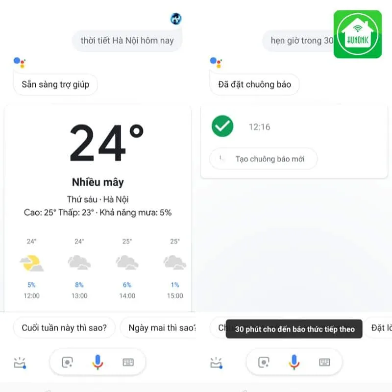 Google Assistant có thể kết nối với nhiều thiết bị khác ngoài smart tivi