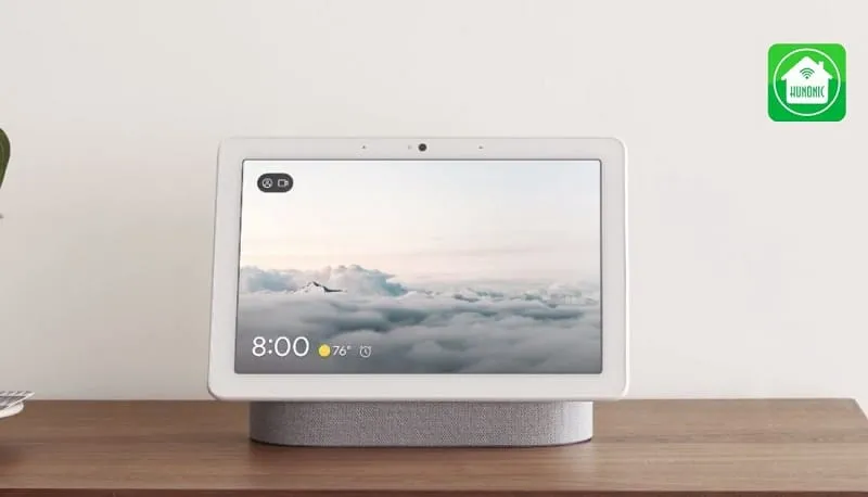 Google Nest Hub nhận hỗ trợ kết nối với mọi thiết bị khác thương hiệu