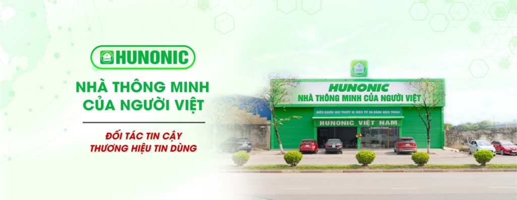 Nhà thông minh hunonic