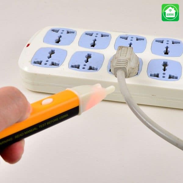Cách sử dụng Bút thử điện thông minh