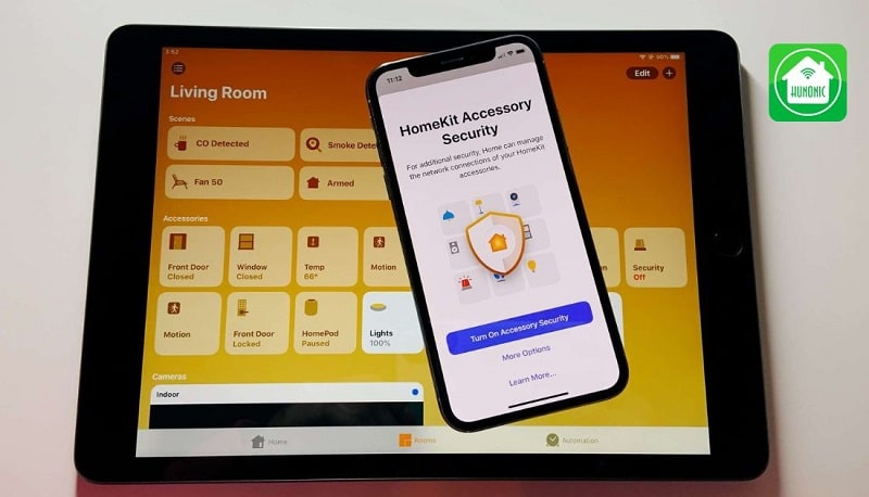 Ứng dụng Apple HomeKit được phát hành hoàn toàn miễn phí cho người dùng