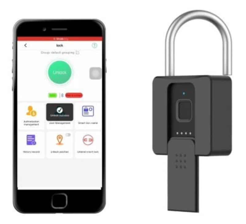 Một ổ khóa vạn năng giúp con người có thể tiện lợi trong việc thực hiện các thao tác mở cửa