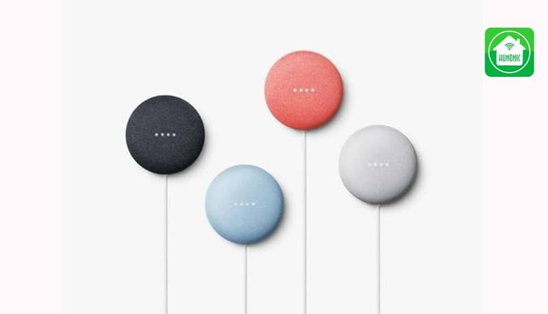 Google Home Mini có giá thành thấp hơn so với Google Nest trên thị trường