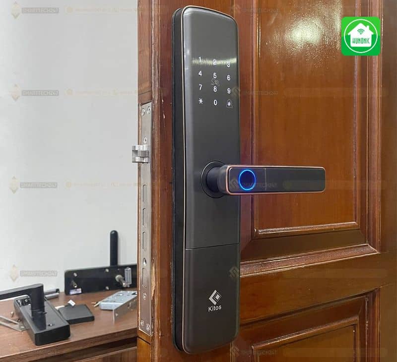 Khóa cửa điện tử Kitos KT - G900 Plus cao cấp từ Nhật Bản