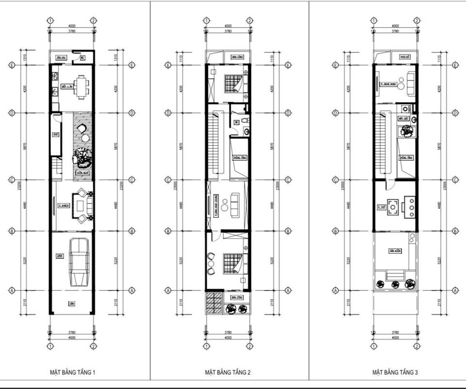 Mẫu thiết kế nhà thông minh giá rẻ chỉ từ [3 triệu đồng]
