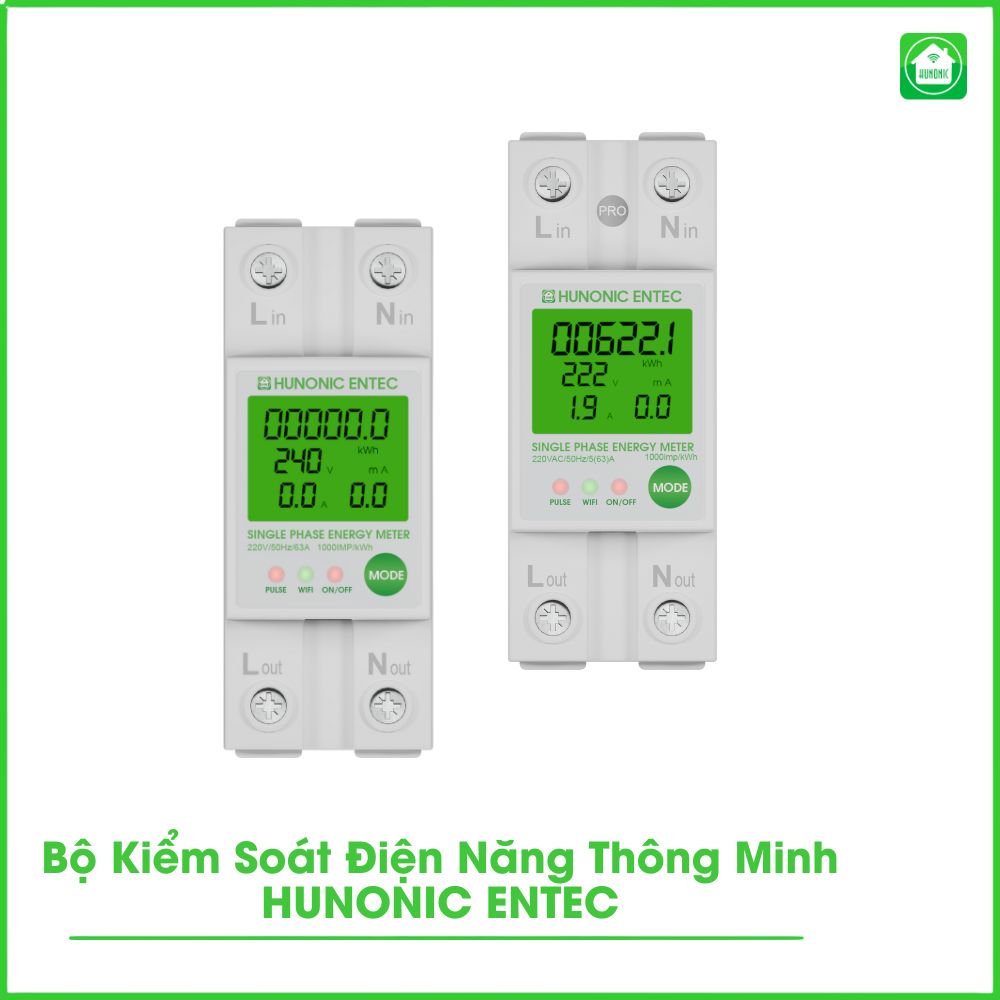 bộ kiểm soát điện năng