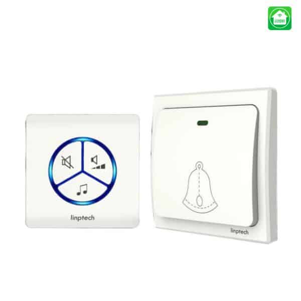 Chuông cửa không dây linptech