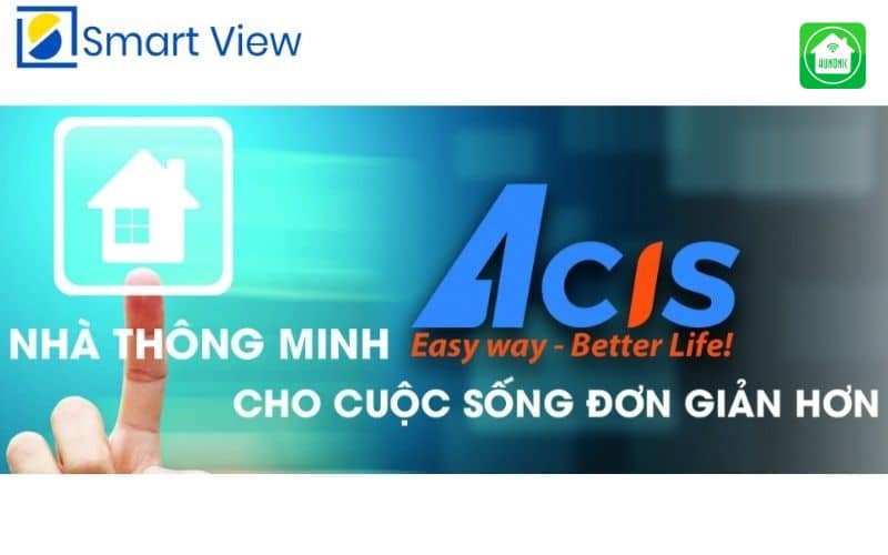 nha thong minh acis