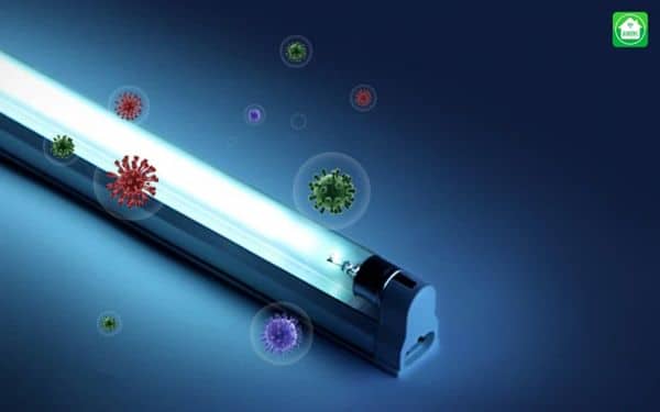 Đèn diệt khuẩn có tác dụng gì