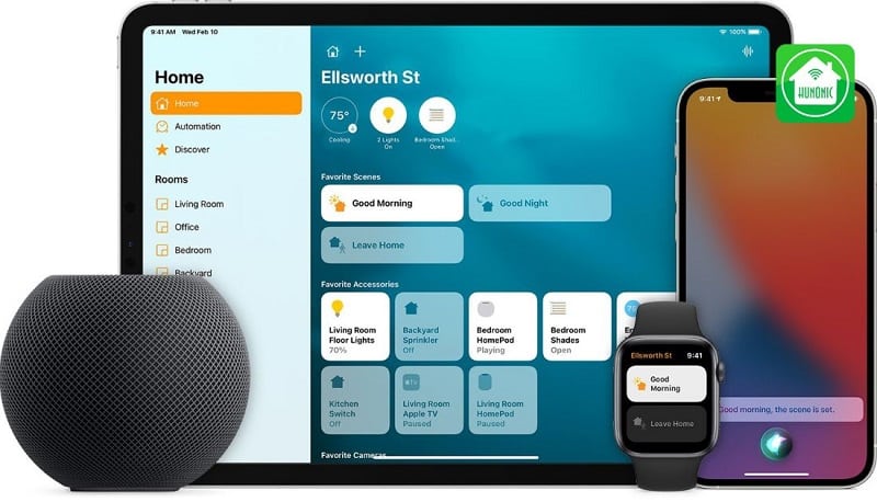 Với ứng dụng này chiếc điện thoại iPhone của bạn trở thành một chiếc điều khiển từ xa
