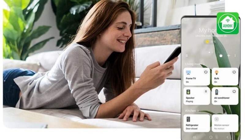 SmartThings chính là trợ thủ đắc lực của người tiêu dùng