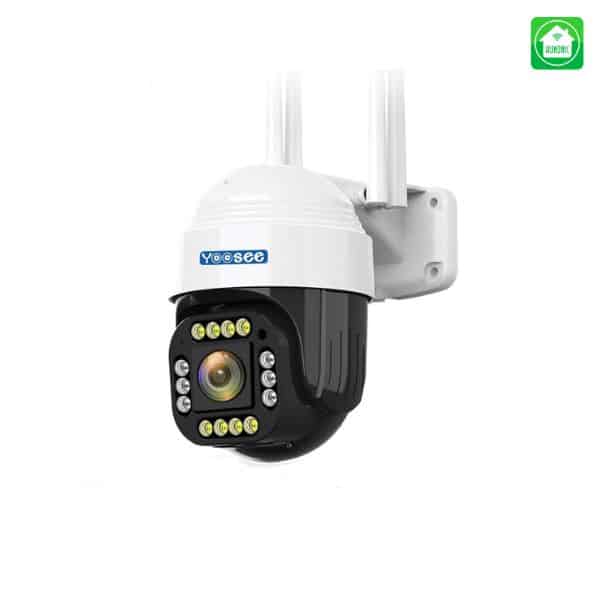 Camera Yoosee PTZ 5M nhìn đêm