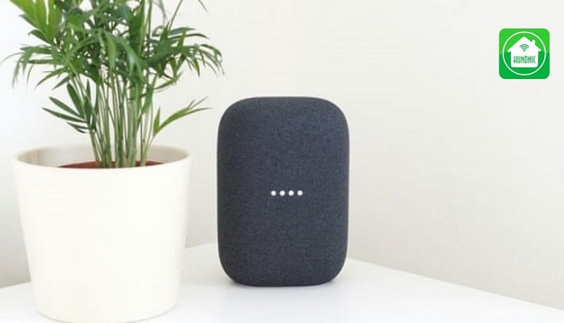 Thiết kế nhỏ gọn với màu sắc tối giản nhưng không kém phần sang trọng