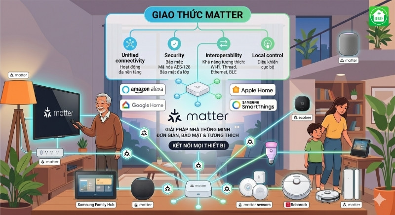 10 thuật ngữ Smarthome bạn chắc chắn phải biết trước khi trải nghiệm