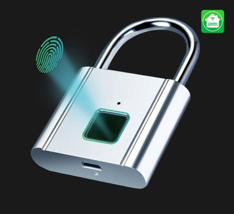 Mọi người có thể kết nối ổ khóa với bluetooth để có thể mở khóa ở bất kỳ nơi nào mà không cần phải có mặt trực tiếp ở nhà