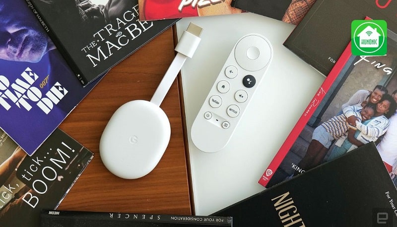 Hướng dẫn cách kết nối máy tính với TV bằng ChromeCast