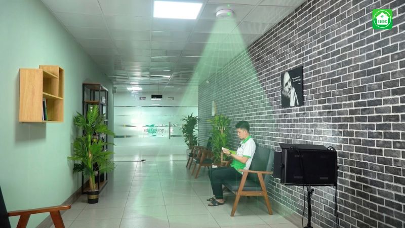 5 Vị trí “vàng” trong nhà nhất định phải lắp đặt cảm biến hiện diện