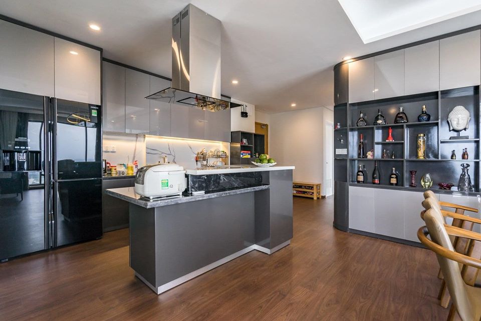 Mẫu thiết kế nhà thông minh