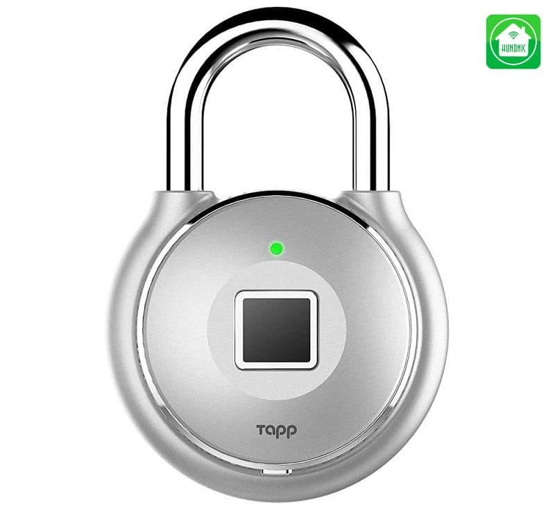 Thiết bị thông minh được thiết kế nhỏ gọn, tiện lợi giúp mọi người có thể mang đi bất cứ đâu