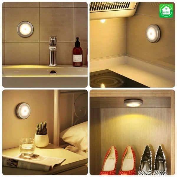 Đèn cảm biến 4