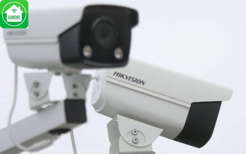 Thiết bị ghi hình đến từ Mỹ- Camera HIKVISION
