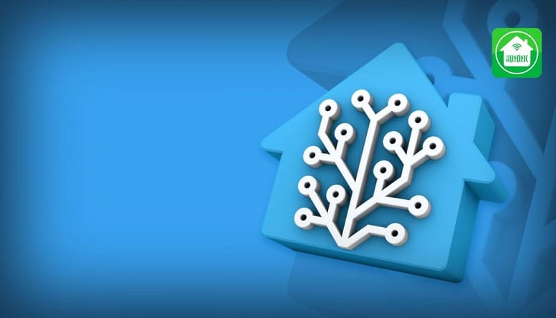 Home Assistant hiện nay đang được sử dụng phổ biến, rộng rãi trong hệ thống smarthome