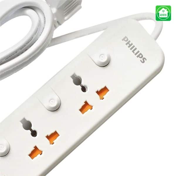 Ổ cắm điện Philips SPN1248WB