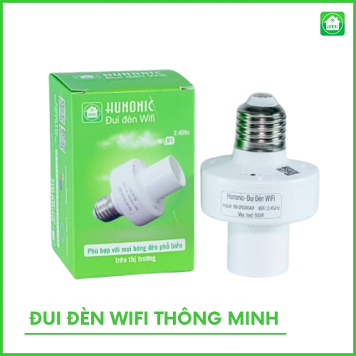 đui đèn hunonic