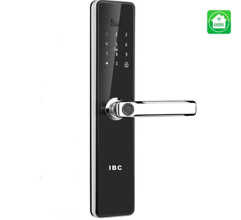 Khóa Điện Tử IBC PRO X10 với thiết kế hiện đại