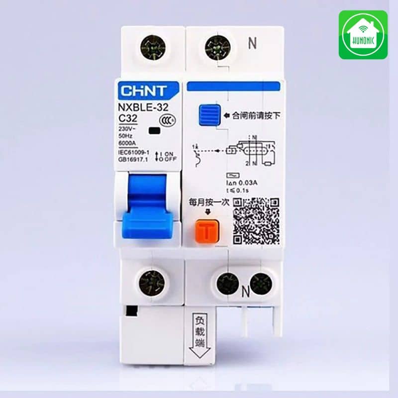Lựa chọn aptomat chống giật theo số pha đúng theo hệ thống điện của gia đình