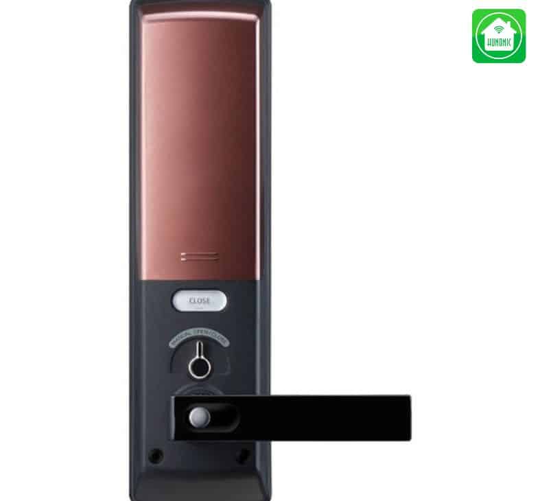 Ổ khóa vạn năng sở hữu ba cách mở tự động