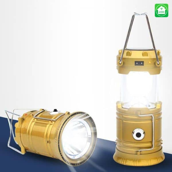 Đèn năng lượng mặt trời YJ 5800T