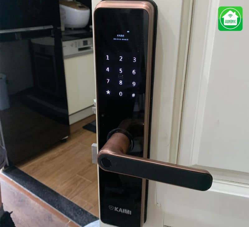 Một số tính năng mở khóa cửa điện tử hiện nay trên thị trường
