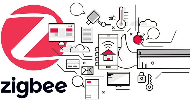 Ưu điểm của nhà thông minh chuẩn zigbee