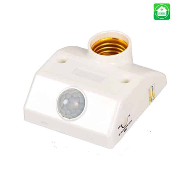 Đui đèn cảm ứng hồng ngoại Ata AT18A