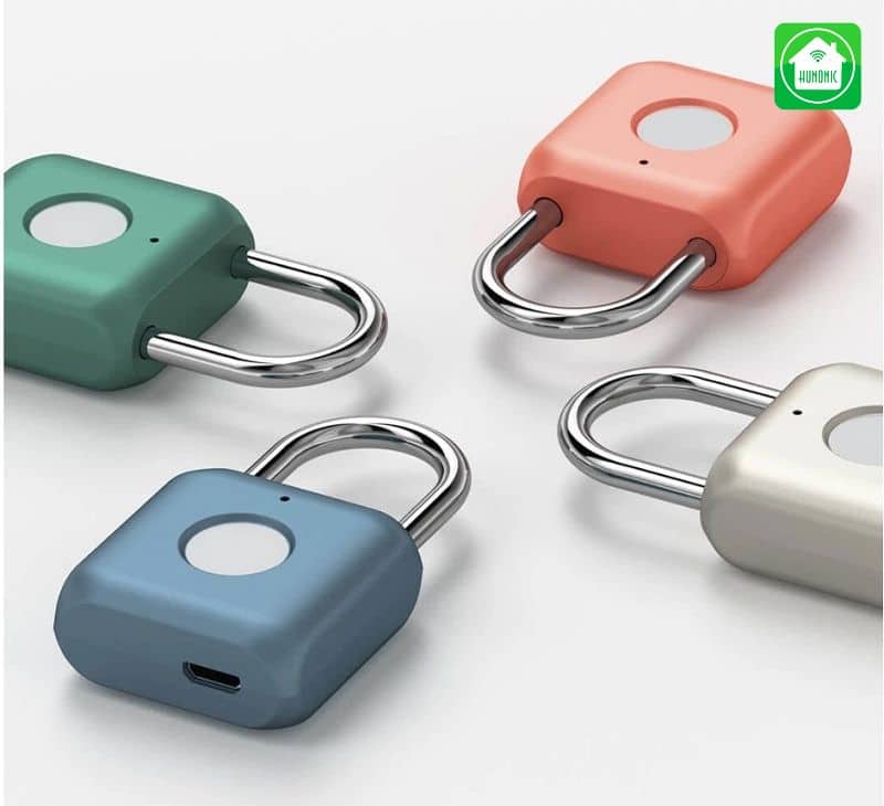 Ổ khóa vân tay được đánh giá là rẻ nhất trên thị trường Việt Nam hiện nay