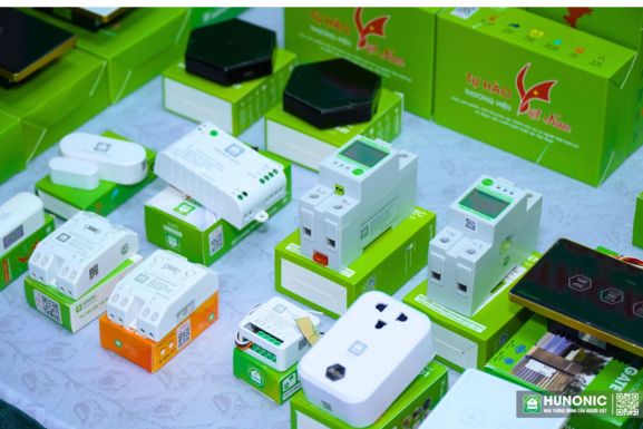 Hunonic tài trợ tại tọa đàm