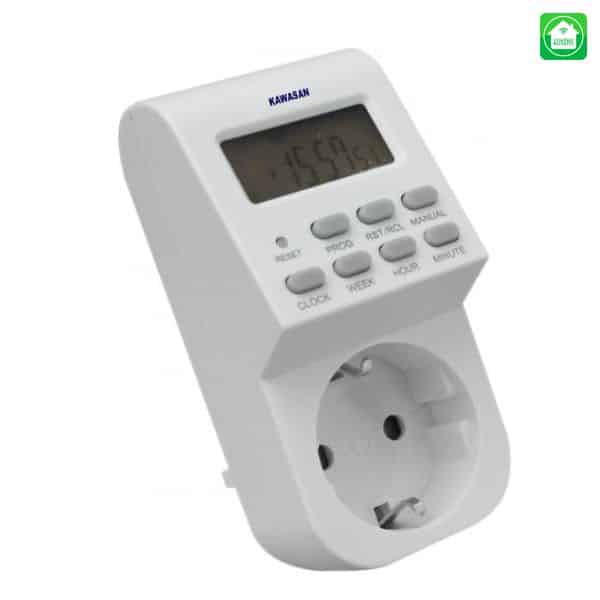 ổ cắm hẹn giờ kw kge2b