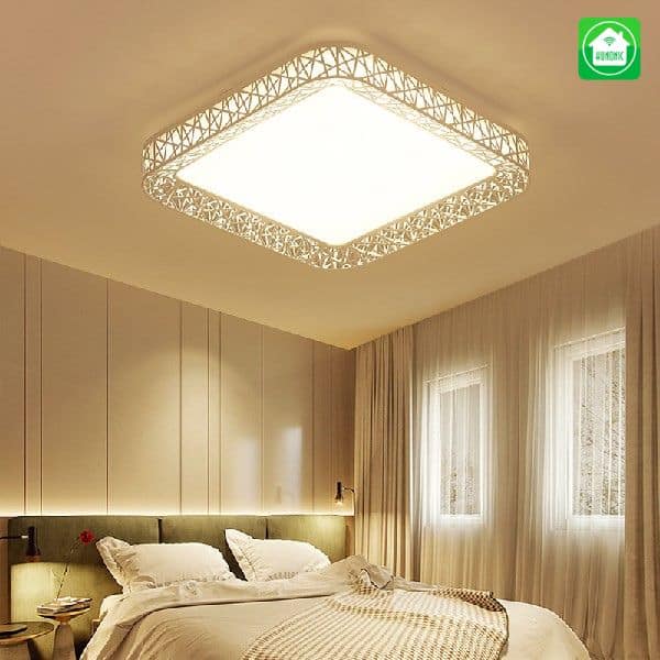 Đèn LED ốp trần J8058-50V