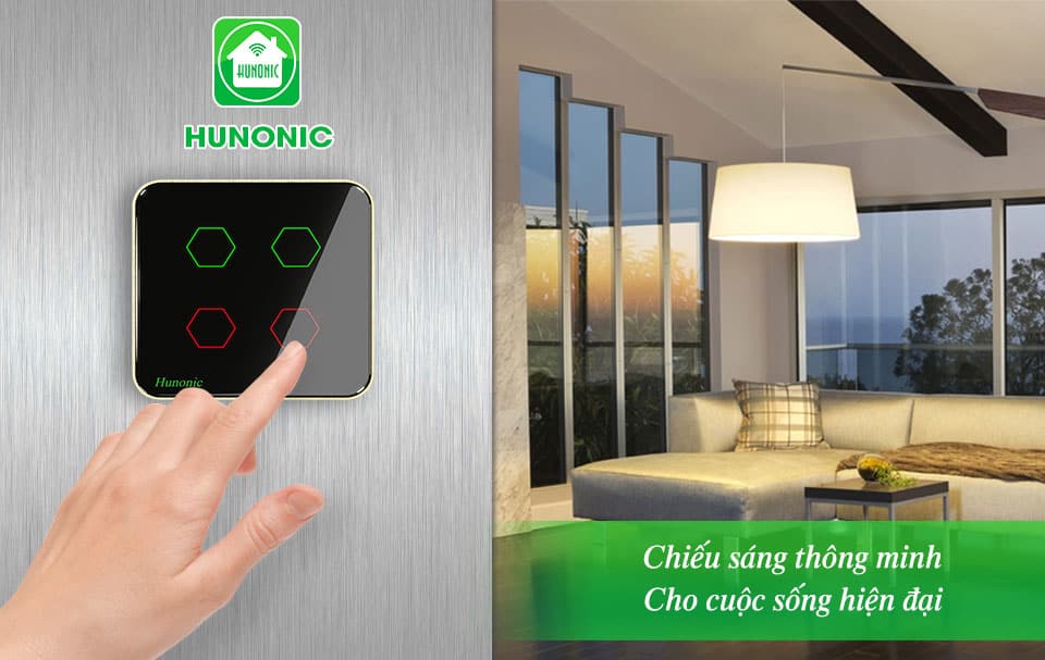 Smart home hunonic
