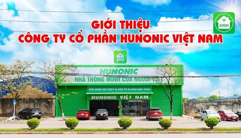 Hunonic - Đơn vị cung cấp các thiết bị phù hợp với hệ thống âm thanh đa vùng