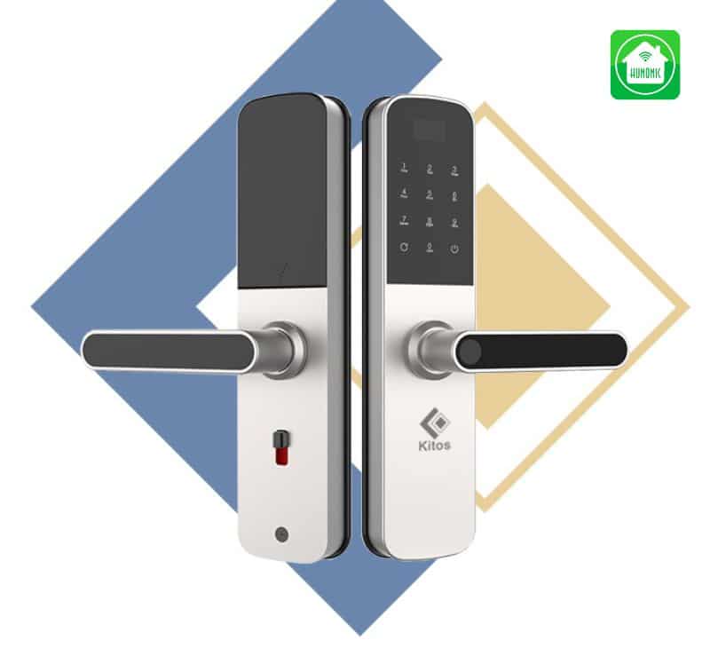 Khóa điện tử Kitos KT - G600 sang trọng