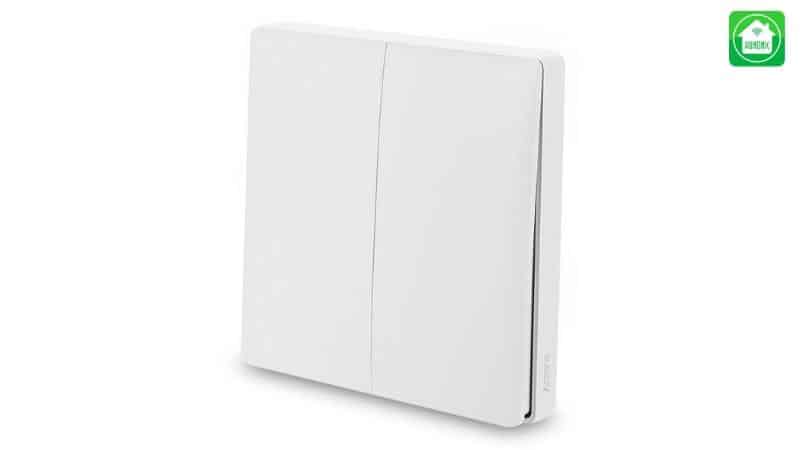 MI Aquara là bộ công tắc đèn thông minh được xuất xứ từ Trung Quốc