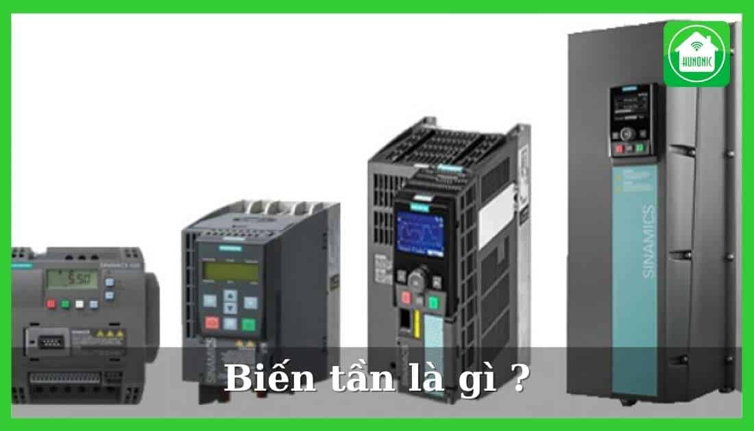 Biến tần là gì ? Nguyên lý hoạt động và lợi ích của biến tần đối với cuộc sống