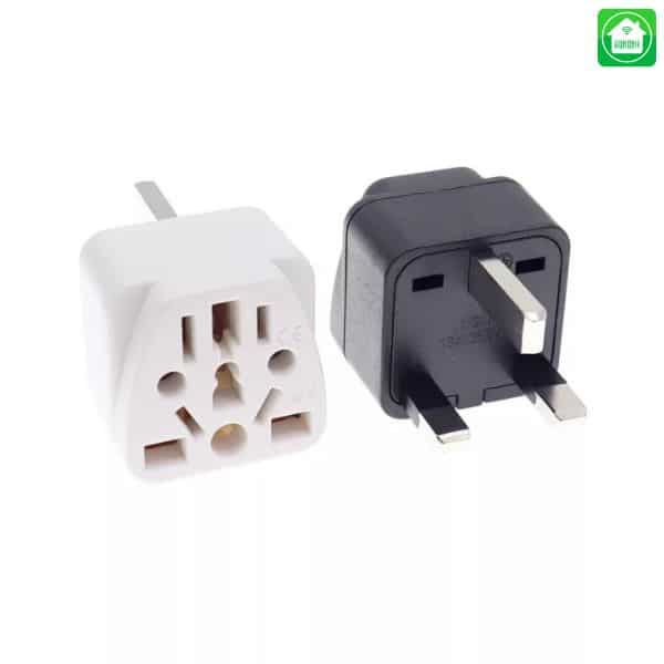 Phích cắm điện 3 chân loại G